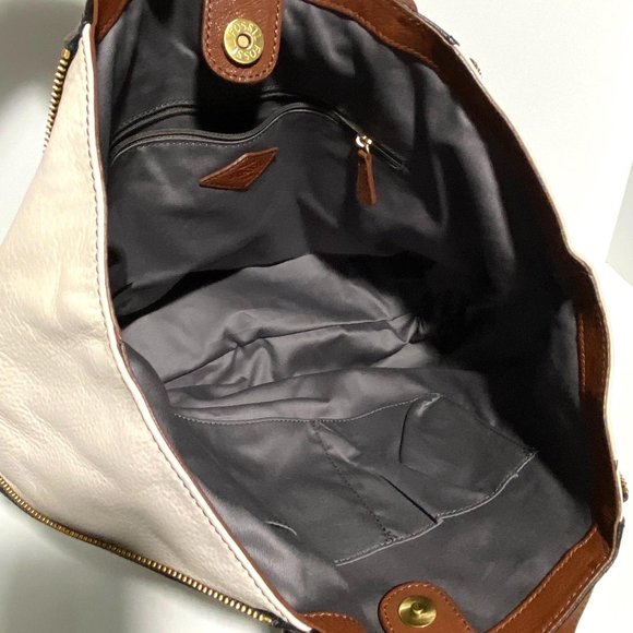 Fossil Gwen Shopper Tote Leather - Picture 7 of 10